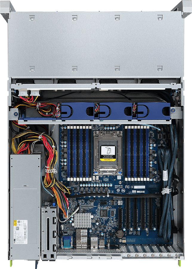 4U 36-Bay Single Processor Storage Server (AMD) - S451-Z30