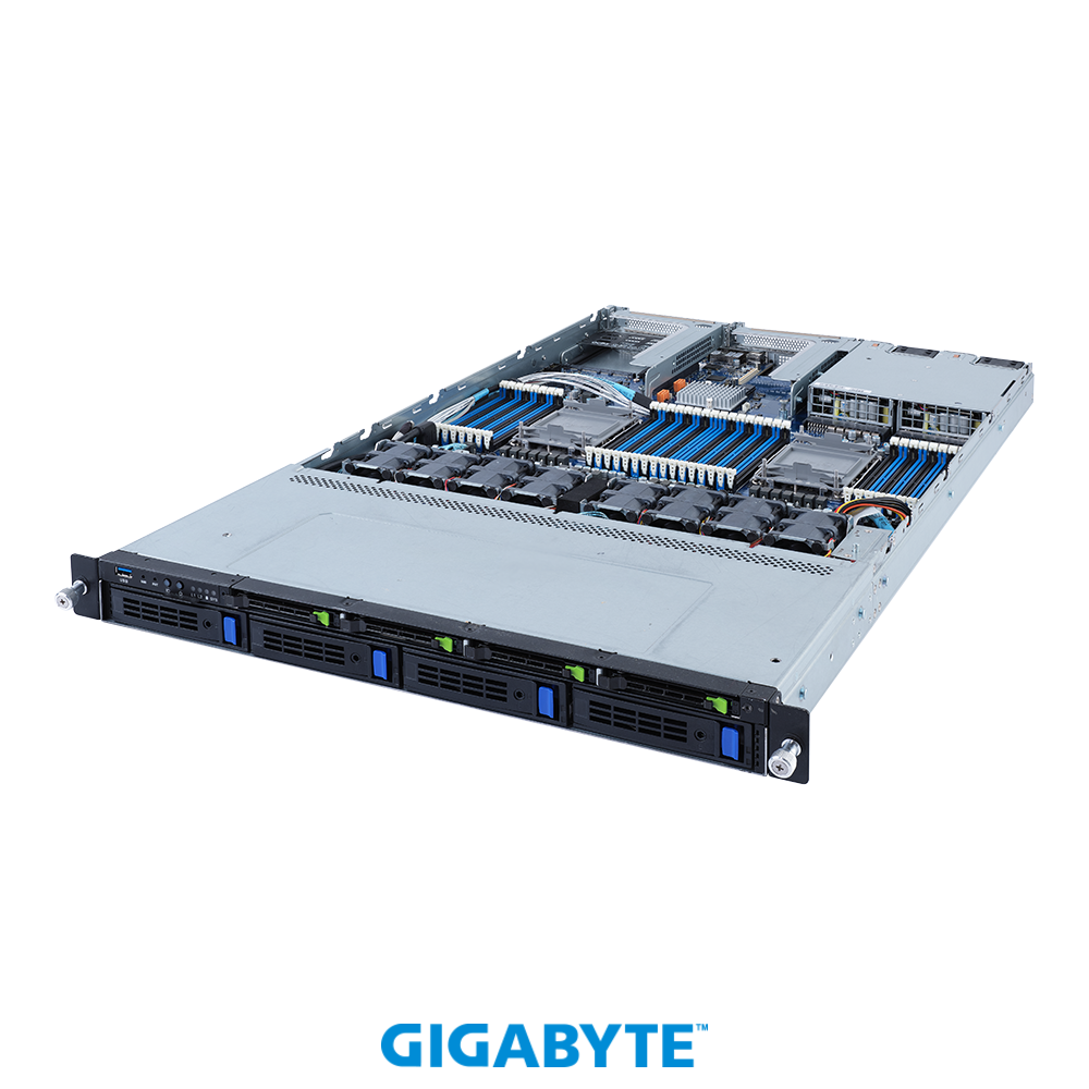 R182-M80 (Rev. 100) | Rack-Server - GIGABYTE Global