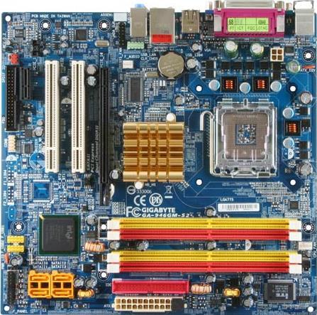 메인보드(M/B) - GA-946GM-S2