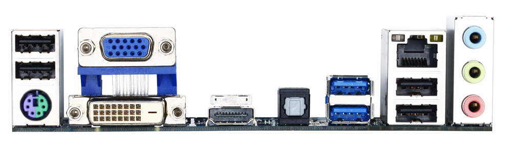 GA-F2A75M-D3H (Rev. 1.1) - Преимущества | Материнские Платы GIGABYTE