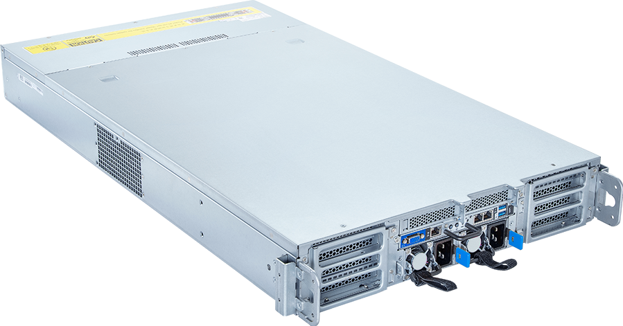 HPC/AI Server - Intel® Xeon® 6 Processors - 2U DP 8 x PCIe Gen5 GPUs (with PCIe switches) Immersion - G294-S42-IAP1