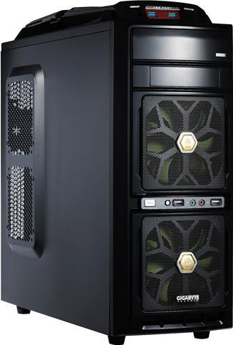 PC Case - GZ-G2 Plus