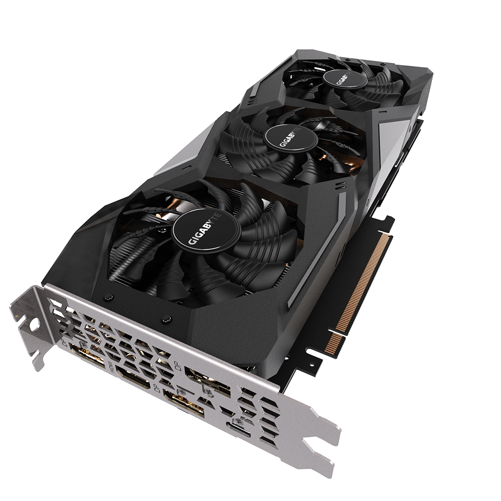 GeForce RTX™ 2080 WINDFORCE OC 8G - GIGABYTE Global