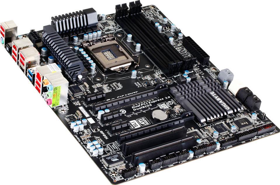 GA-Z68XP-UD3R (Rev. 1.3) - GIGABYTE Global