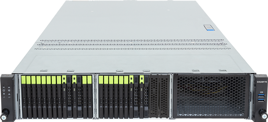 R283-Z98-AAL1 (Rev. 3.x) | Rack-Server - GIGABYTE Global