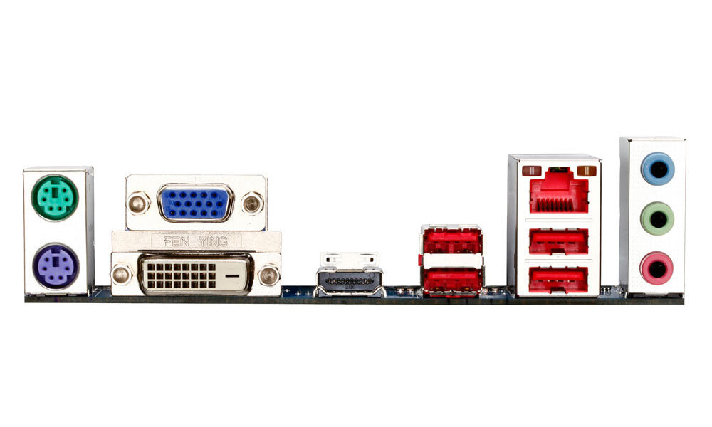 GAH61MS2H (Rev. 1.2) Преимущества Материнские платы GIGABYTE