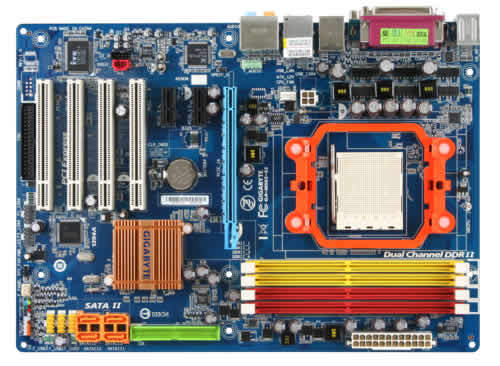 GA-M56S-S3 (Rev. 1.x) - Преимущества | Материнские платы GIGABYTE
