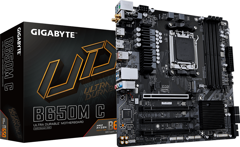 메인보드(M/B) - B650M C