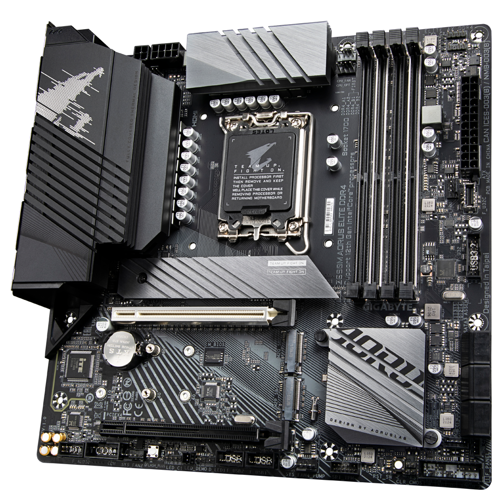 Z690M A ELITE DDR4 (Rev. 1.0) - Преимущества | Материнские платы