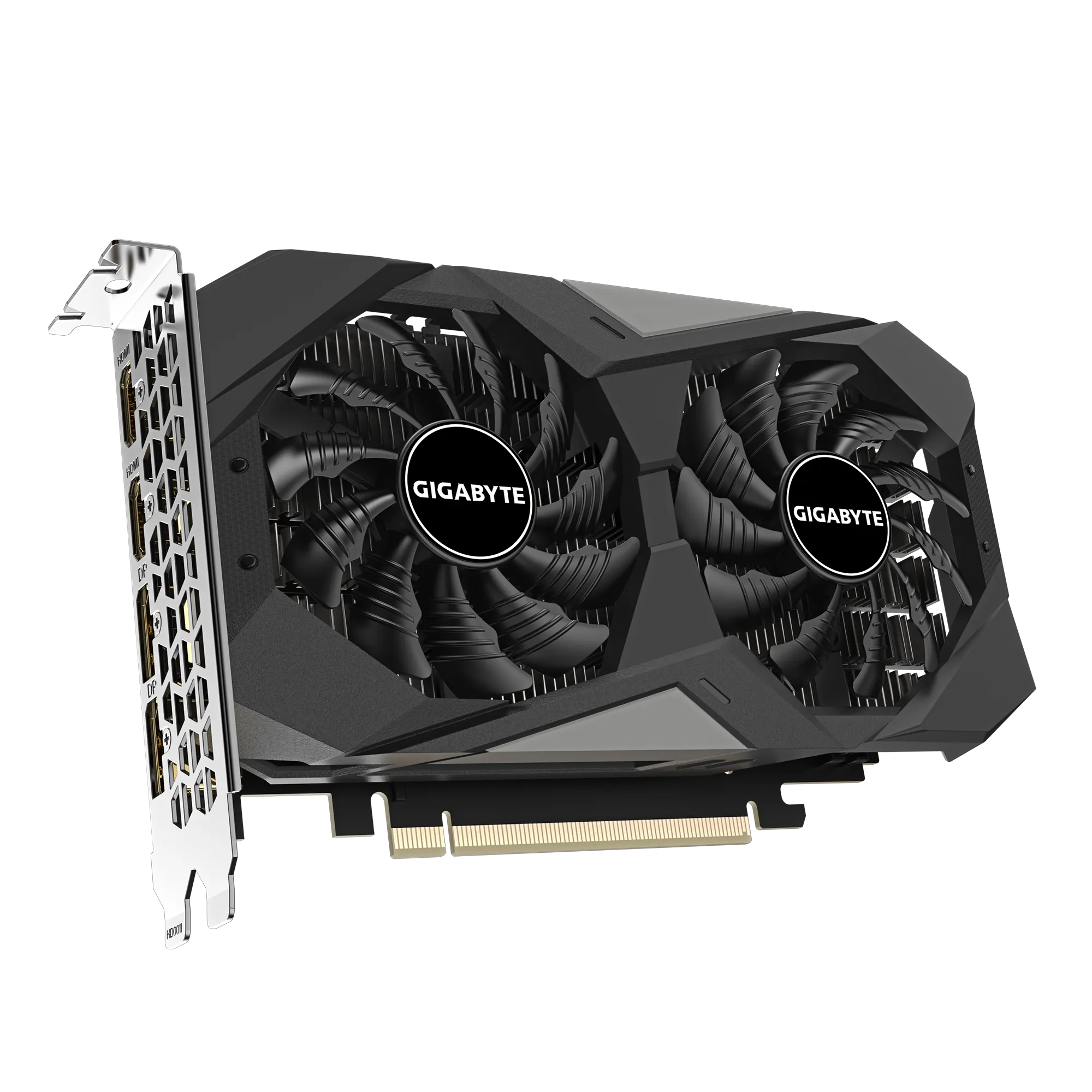 Tarjeta Gráfica Gigabyte NVIDIA GeForce RTX 3050 WINDFORCE OC V2 6GB GDDR6