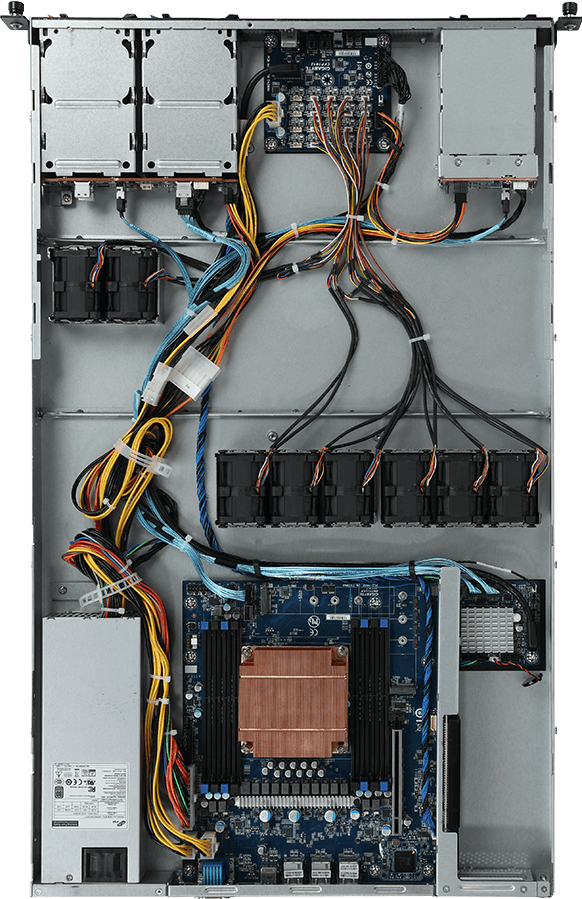 1U Intel® X299  Server System - R161-R13