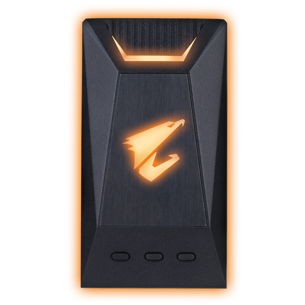 AORUS RGB SLI HB Bridge Kluczowe cechy Płyty główne GIGABYTE