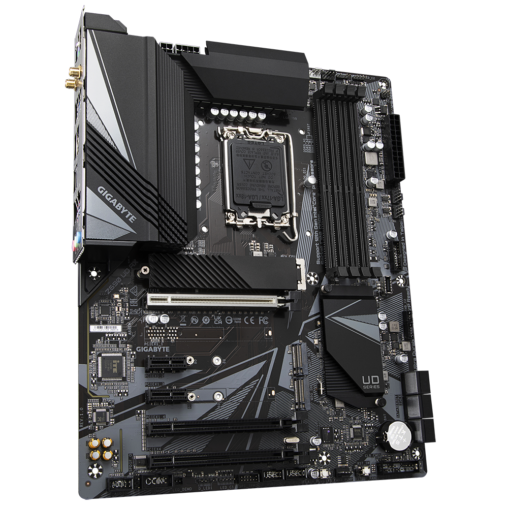 Z690 UD AX (Rev. 1.x) - GIGABYTE Global