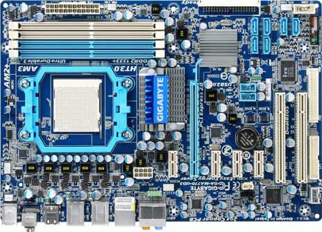 Motherboard - GA-MA770-UD3