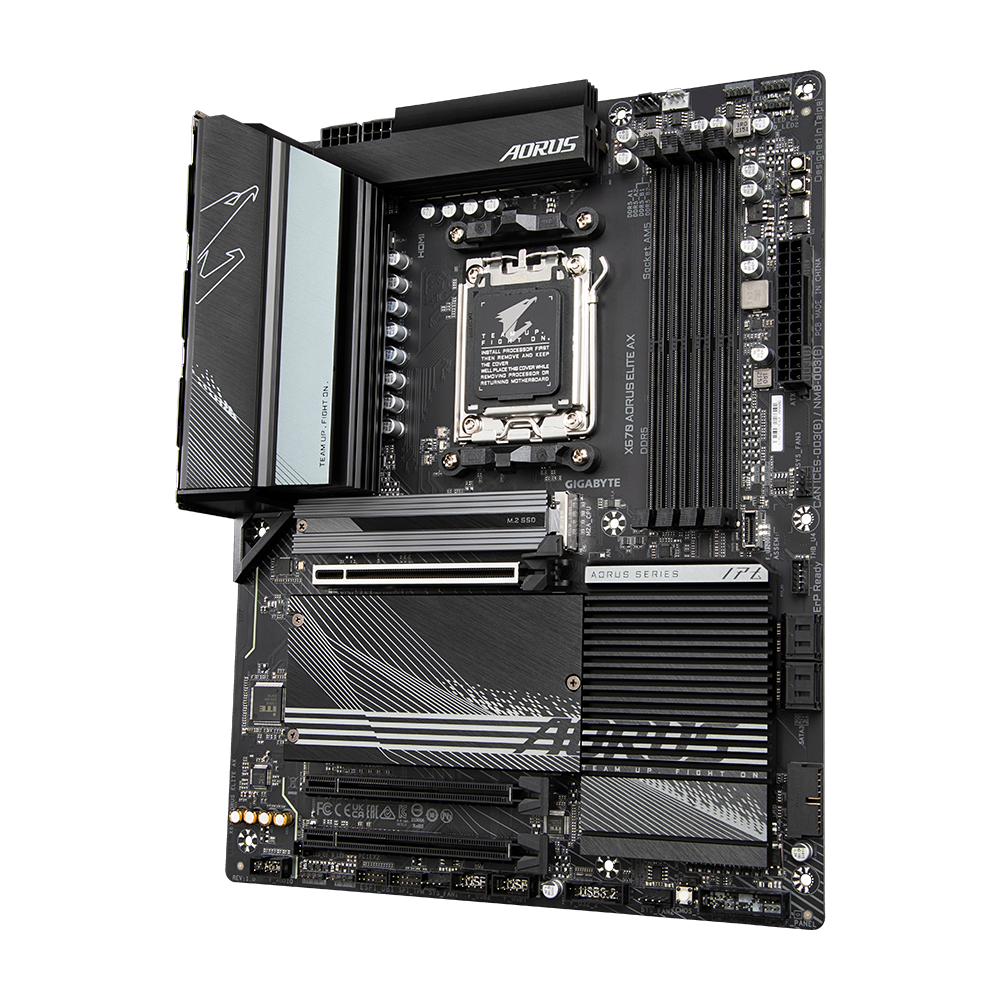 X670 AORUS ELITE AX (Rev. 1.0/1.2) - Преимущества | Материнские платы ...