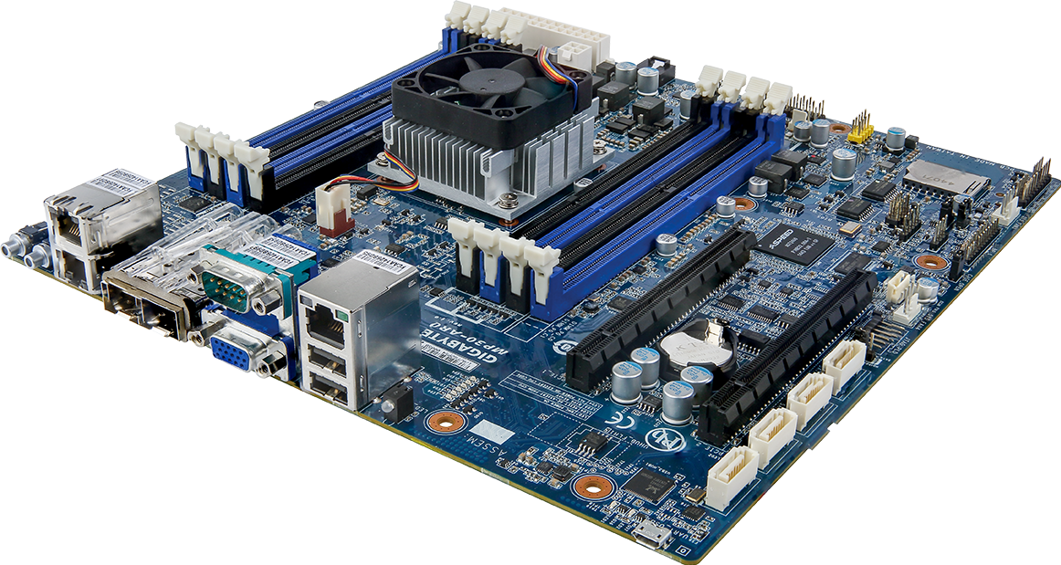 AppliedMicro® X-Gene1 SoC ( UEFI Moe) - MP30-AR1