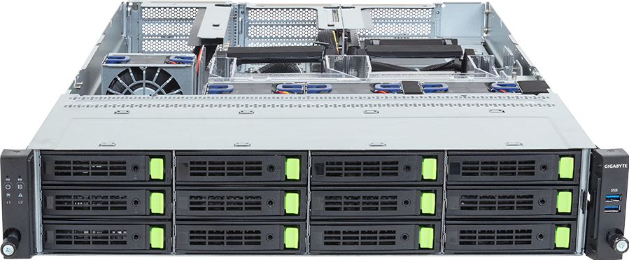 R263-ZG0-AAL2 (Rev. 3.x) - GIGABYTE Global