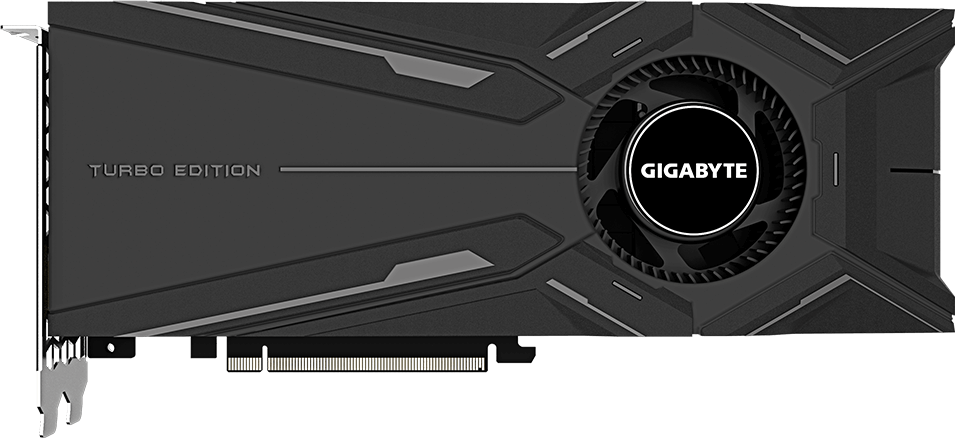 GeForce® RTX 2080 SUPER™ TURBO 8G - GIGABYTE Global