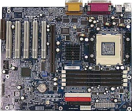 Motherboard - GA-8TX-C