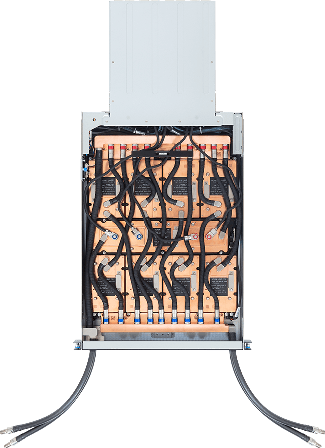 HPC/AI Server - Intel® Xeon® 6 Processors - 4U DP NVIDIA HGX™ B300 DLC - G4L4-SD3-LAX7