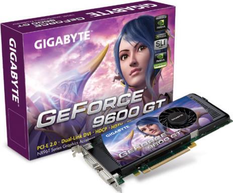 Graphics Card - GV-NX96T512H-B