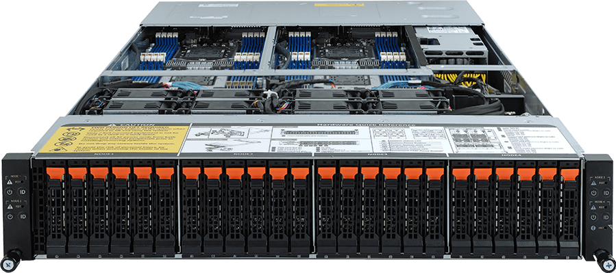 H262-Z62 (Rev. 100) - GIGABYTE U.S.A.
