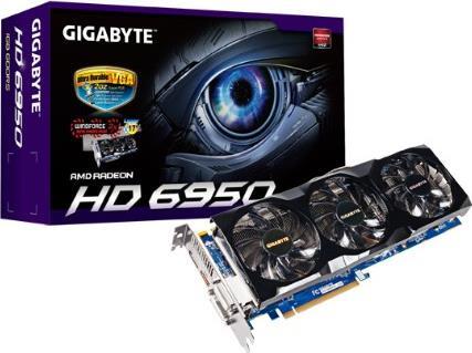 Videókártyák - GV-R695UD-1GD