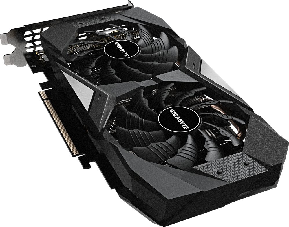 GeForce RTX™ 2060 OC 6G (Rev. 2.0) - GIGABYTE Global