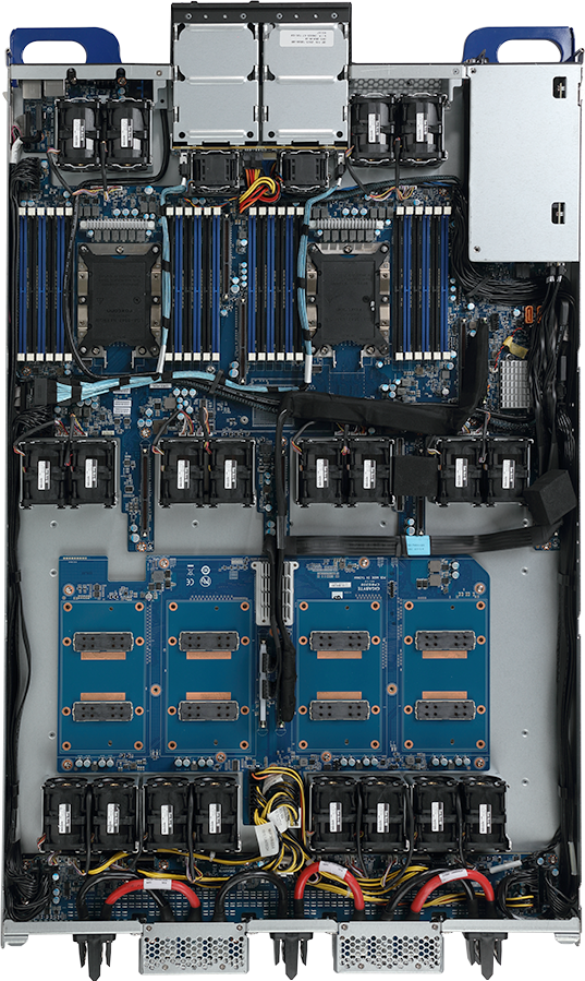 Intel® C621 Express Chipset - T181-G20