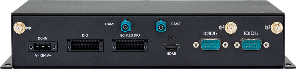 In Vehicle Telematics Controller and IIOT Gateway - TBOX-100