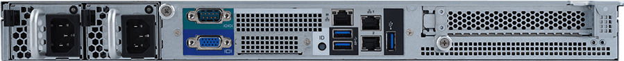 Rack Server - AMD EPYC™ 7003/7002 - 1U UP 10-Bay Gen4 NVMe - R152-Z33