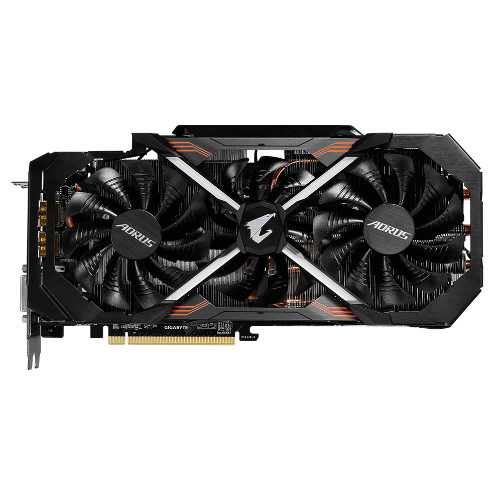 AORUS GeForce® GTX 1080 Xtreme Edition 8G - GIGABYTE Global