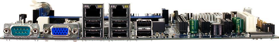 Intel® C202 chipset - GA-6UASL3