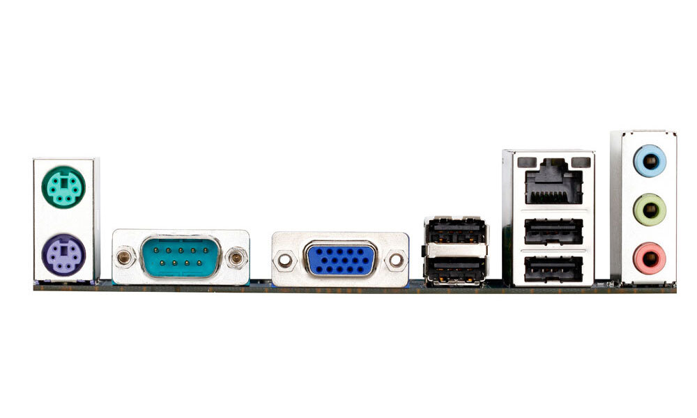 GAG41MTS2 (Rev. 1.4) Key features Motherboard GIGABYTE