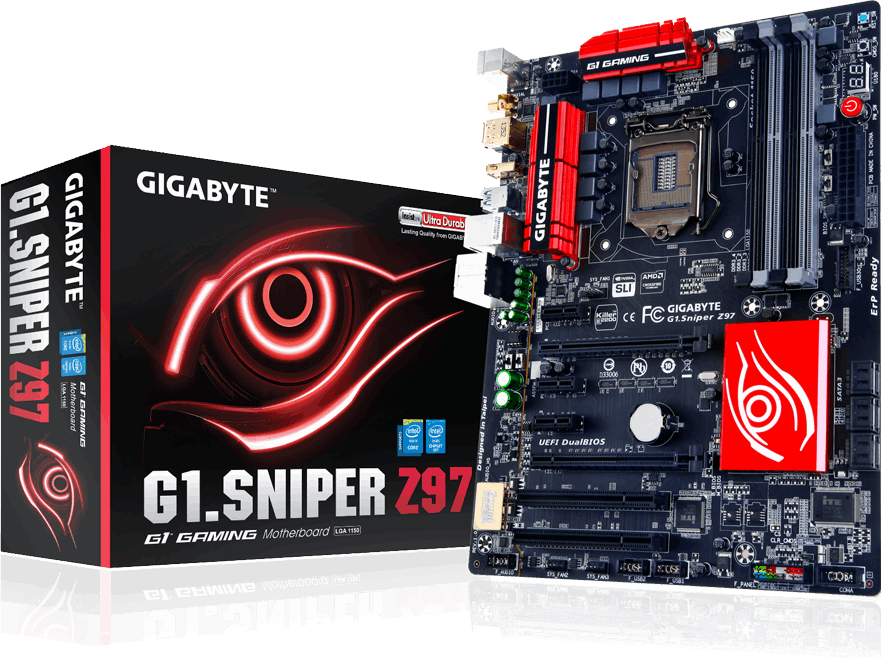 Motherboard - G1.Sniper Z97