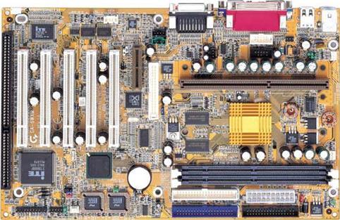 เมนบอร์ด - GA-6WXM-1