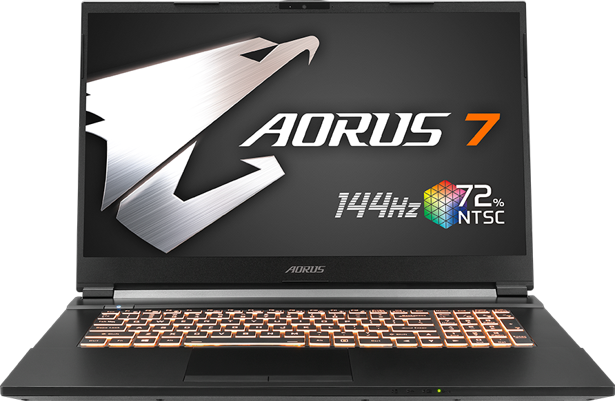 Laptop - AORUS 7 (Intel 10th Gen)