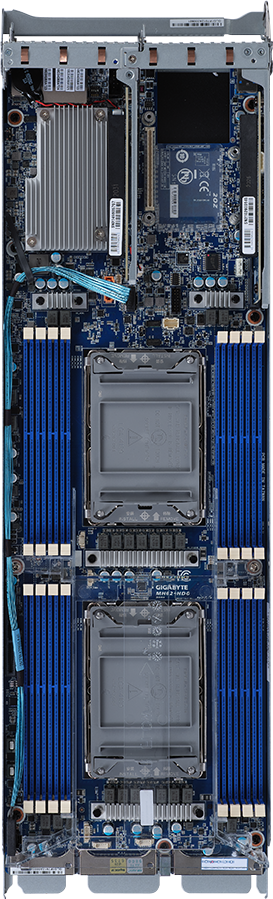 H262-PC1 (Rev. 100) | High-Density-Server - GIGABYTE