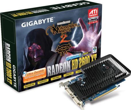 Graphics Card - GV-RX26T256H