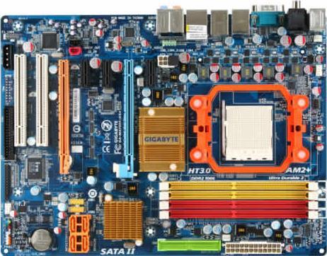 Tarjetas Madre - GA-MA790X-DS4