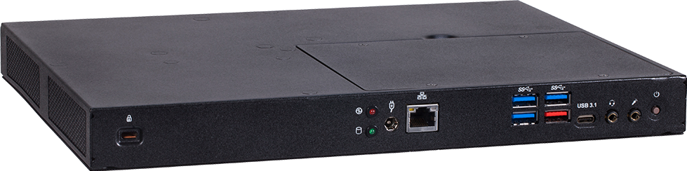 BRIX (Mini-PC Barebone) - GB-BNi7QG4-950