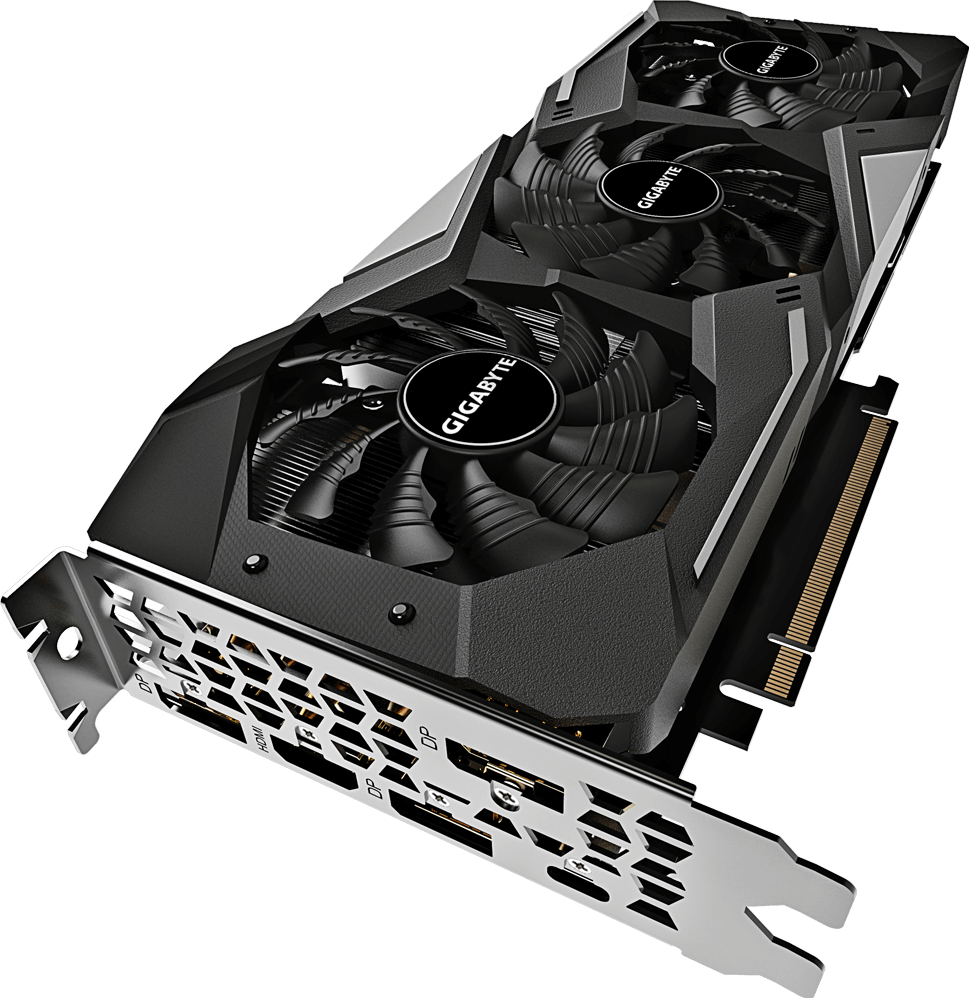 GeForce RTX™ 2070 GAMING 8G (Rev. 2.0) - GIGABYTE Global