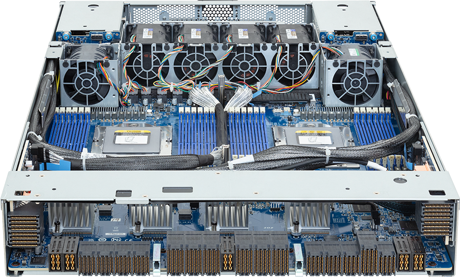 G893-ZX1-AAX1 | GPU-Server - GIGABYTE Korea