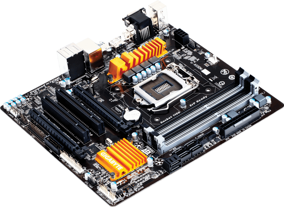 GA-Z97M-D3H (Rev. 1.0) - GIGABYTE Japan