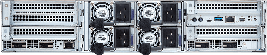 NVIDIA GB200 NVL4 Full-System DLC Server - XN24-VC0-LA61