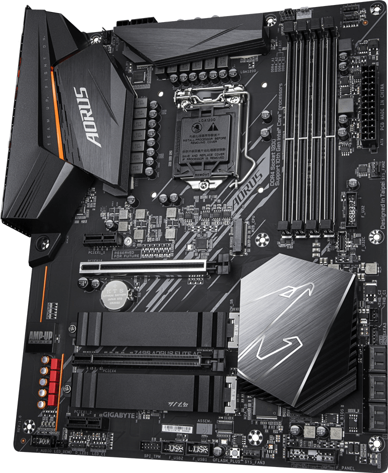 Z490 AORUS ELITE AC (Rev. 1.0) - GIGABYTE U.S.A.