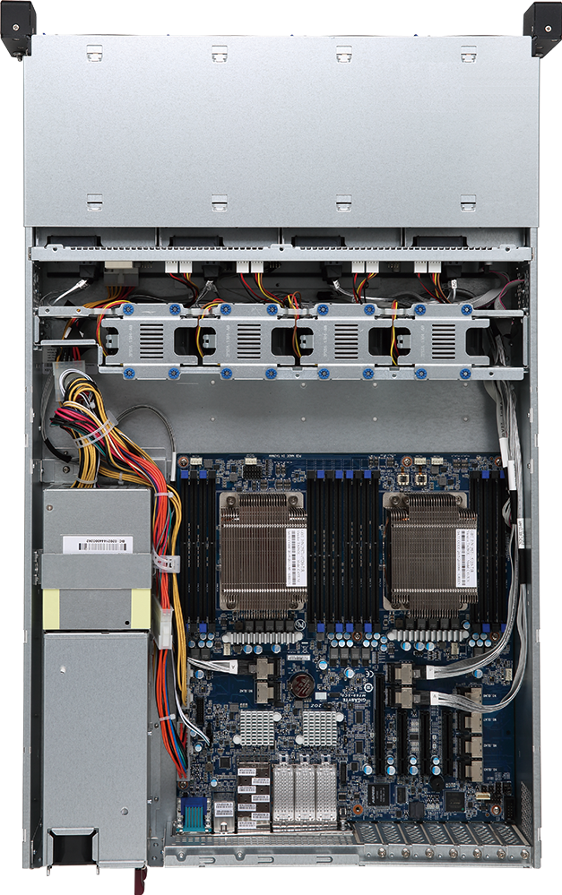 2U ARM Rackmount Server - R270-T68