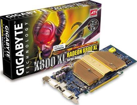 Graphics Card - GV-RX80L512V