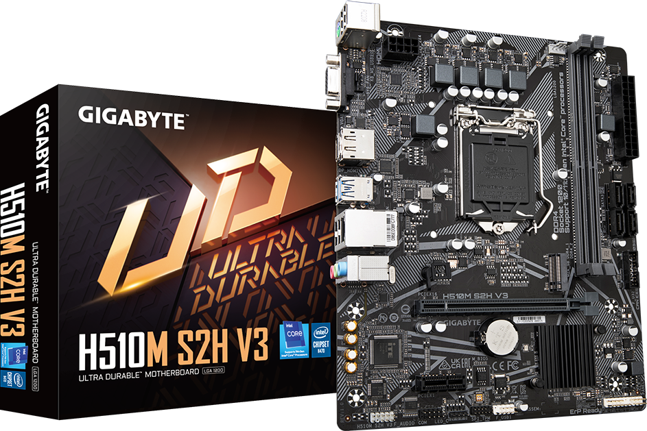 Motherboard - H510M S2H V3