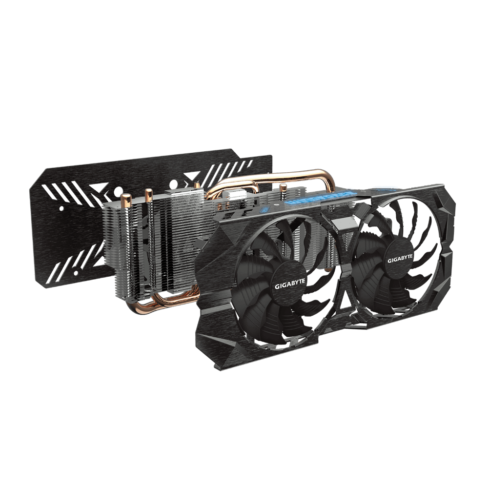 GV-R939XG1 GAMING-8GD - GIGABYTE Global